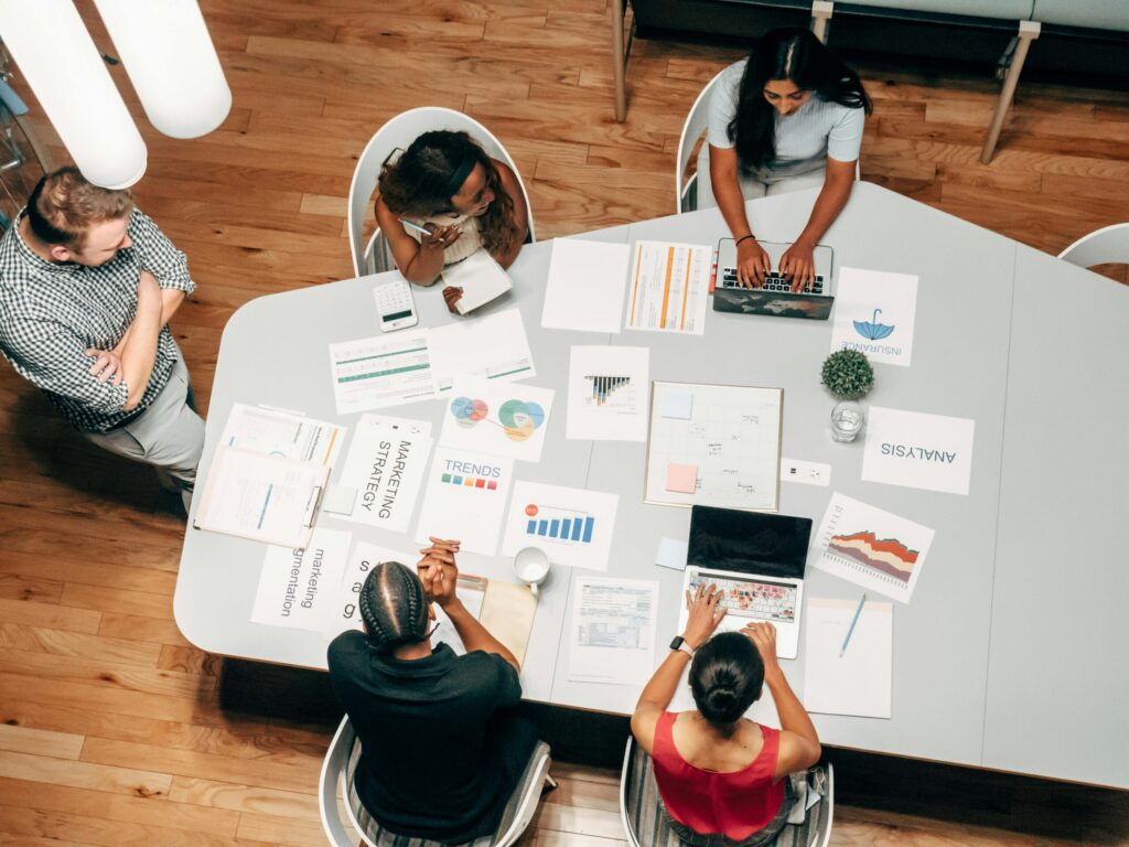 Strategic Marketing Service collaboration