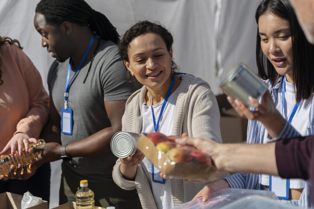 event-based outreach